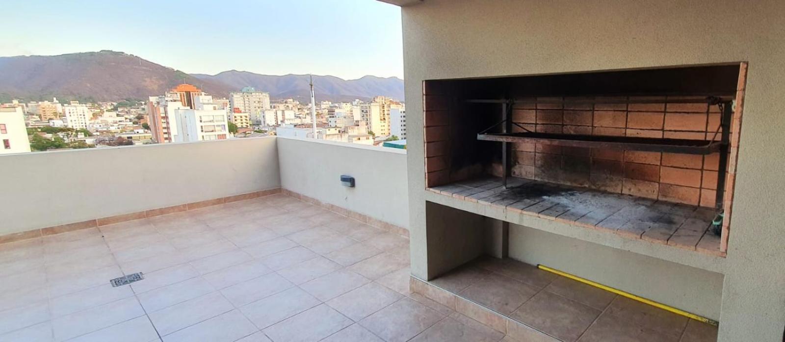 Penthouse Apartment